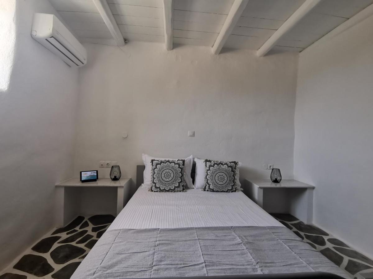 Soros Beach Antiparos Agios Georgios  Buitenkant foto