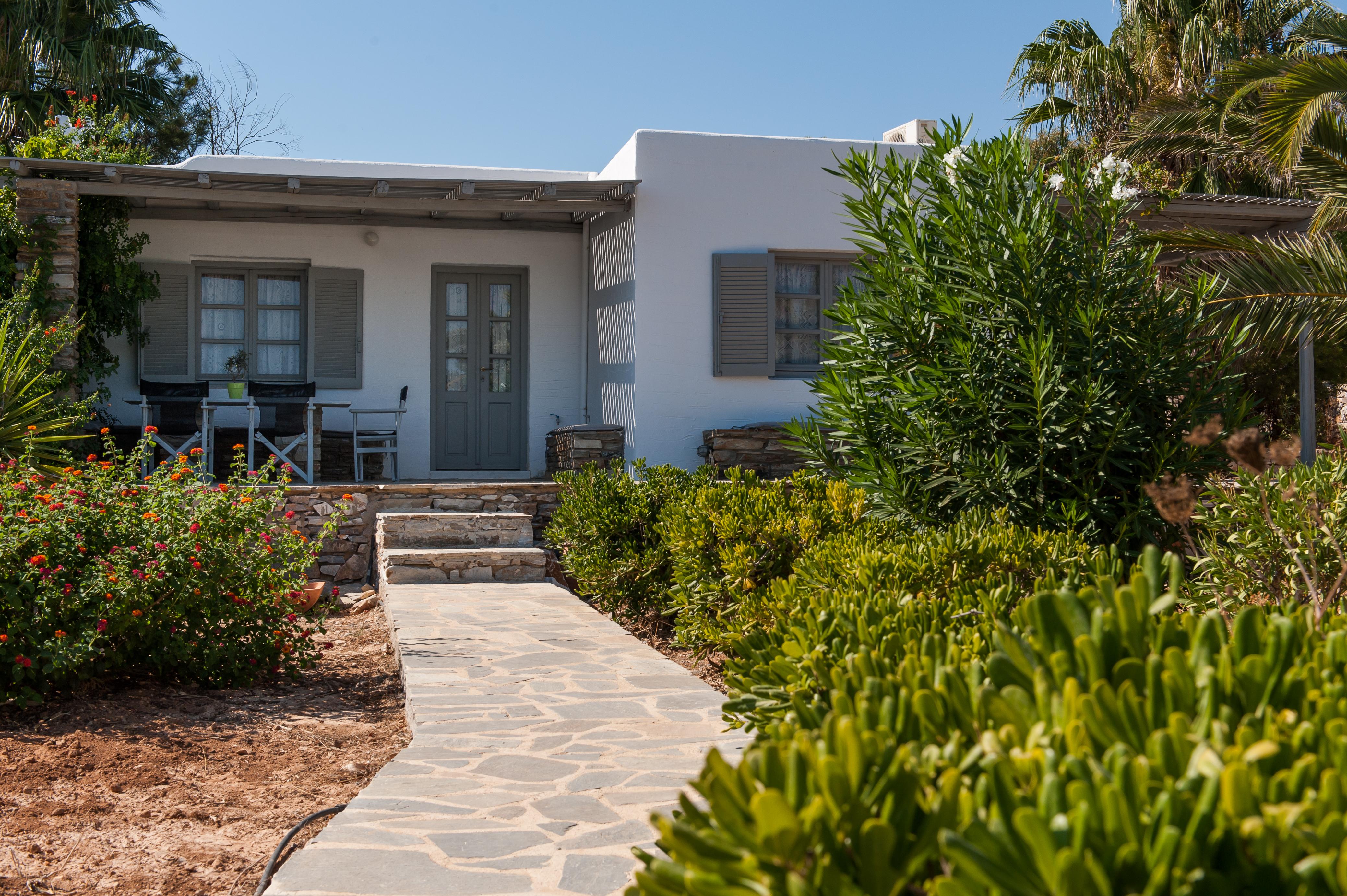 Soros Beach Antiparos Agios Georgios  Buitenkant foto