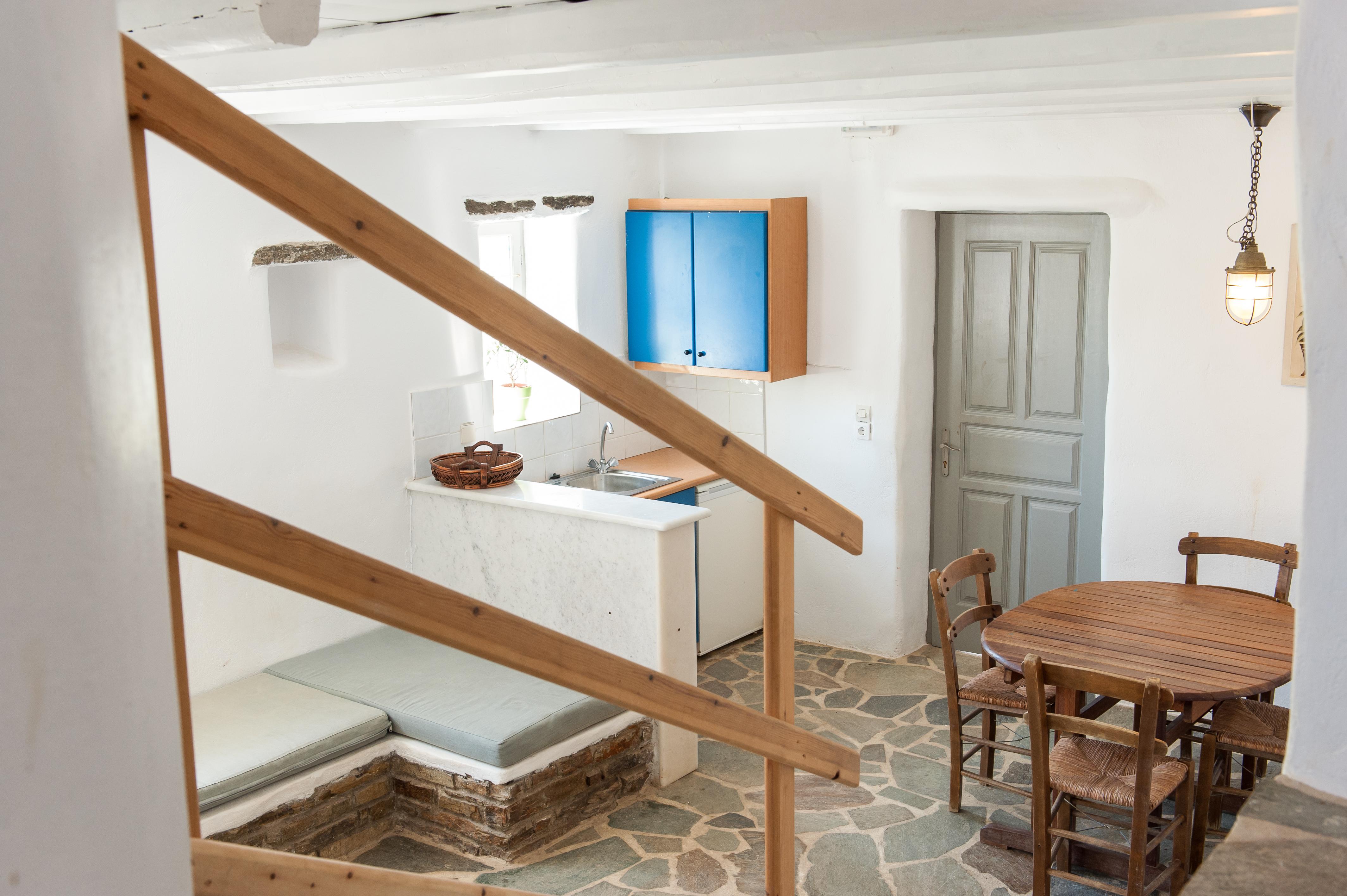 Soros Beach Antiparos Agios Georgios  Buitenkant foto