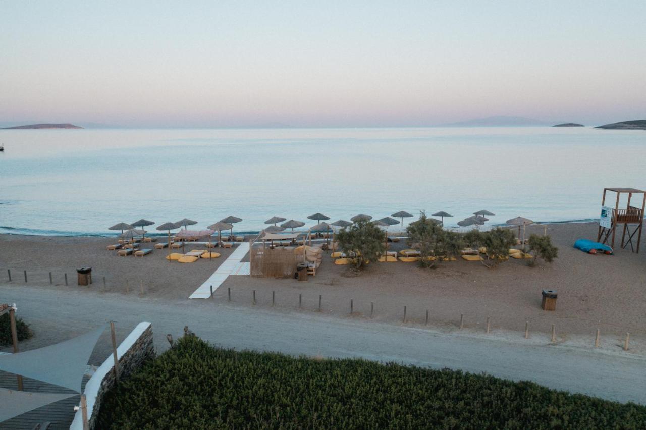 Soros Beach Antiparos Agios Georgios  Buitenkant foto