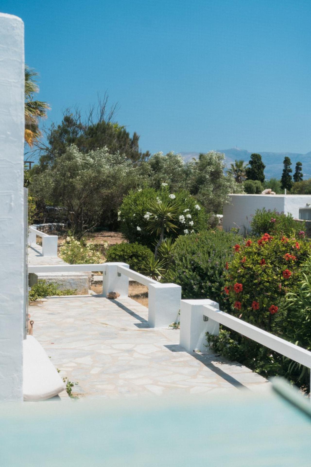 Soros Beach Antiparos Agios Georgios  Buitenkant foto