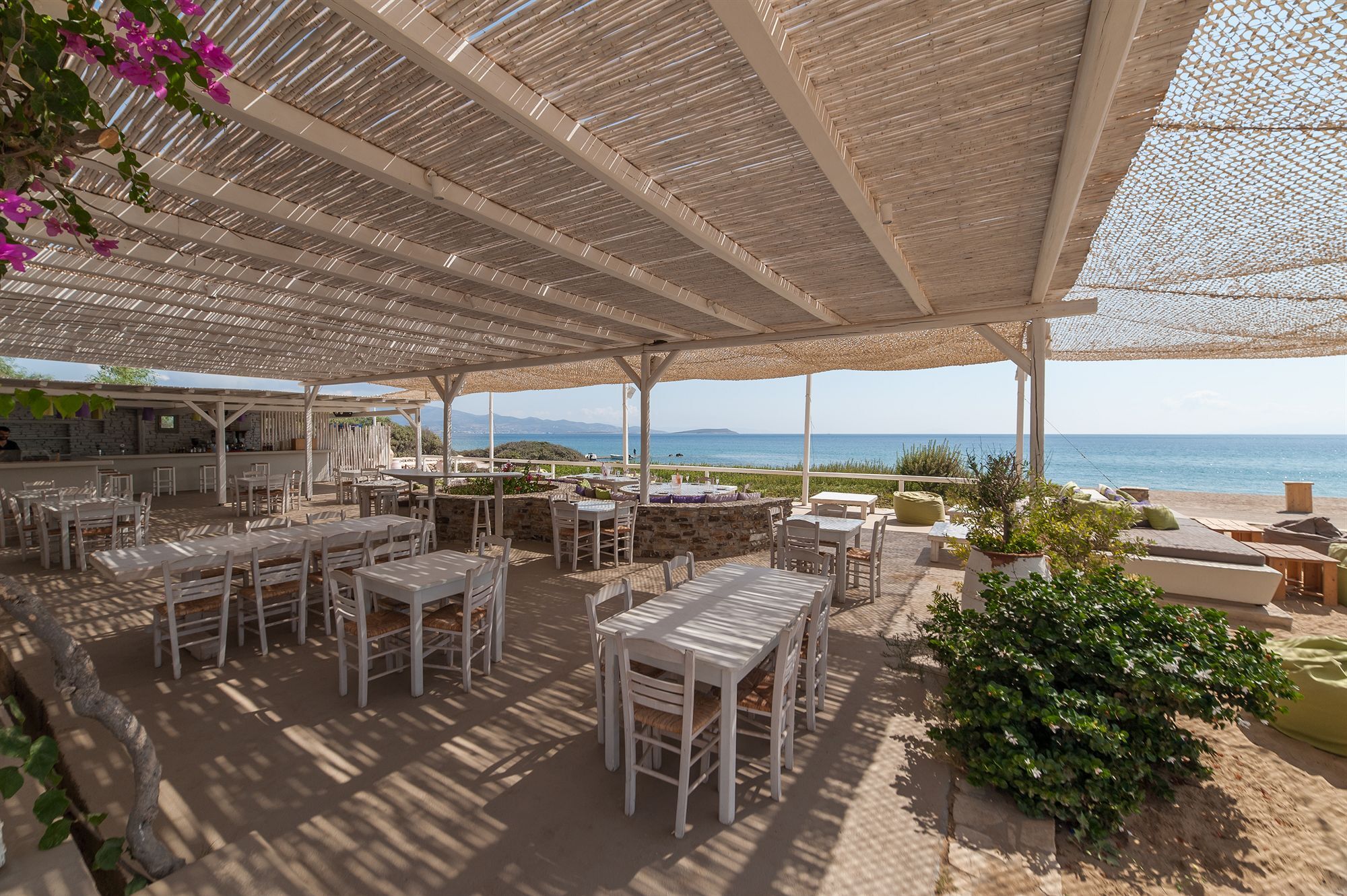 Soros Beach Antiparos Agios Georgios  Buitenkant foto